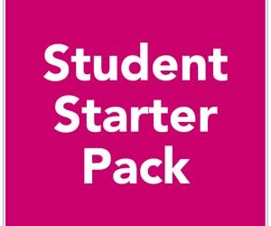 Student Starter Pack